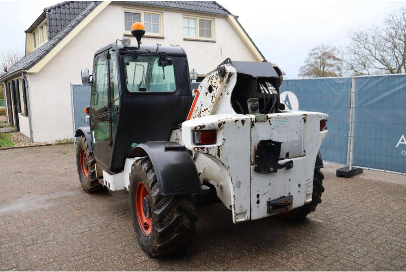 Bobcat T3571 - Chariot télescopique: photos 4 Bobcat T3571 - Chariot télescopique: photos 4