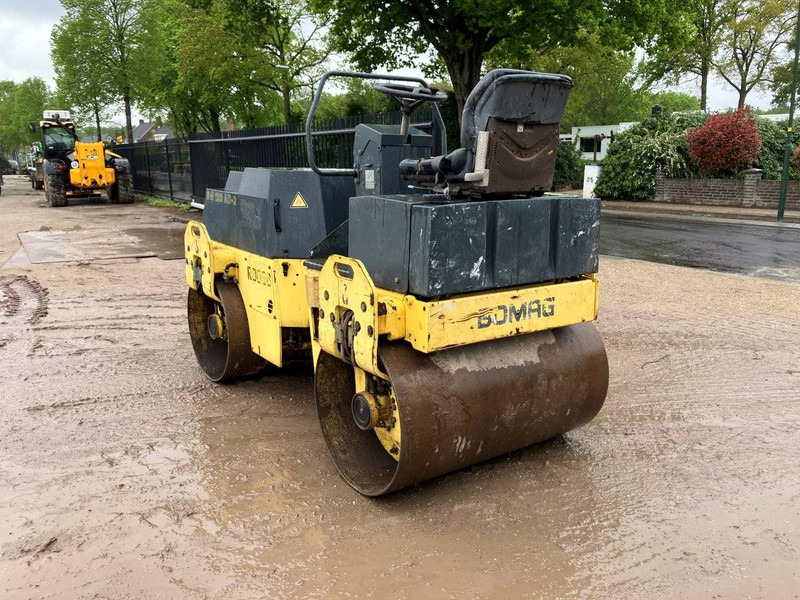Bomag BW 120 - Compacteur: photos 3 Bomag BW 120 - Compacteur: photos 3