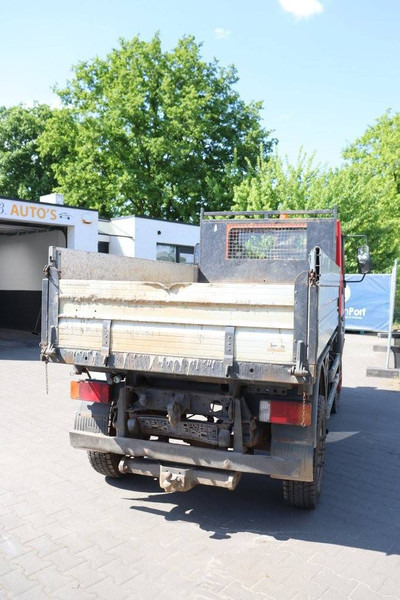 Bucher BU 100 4x4 - Camion plateau: photos 5 Bucher BU 100 4x4 - Camion plateau: photos 5