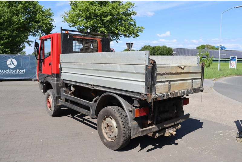 Bucher BU 100 4x4 - Camion plateau: photos 3 Bucher BU 100 4x4 - Camion plateau: photos 3
