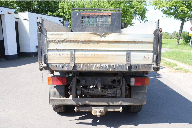 Bucher BU 100 4x4 - Camion plateau: photos 4 Bucher BU 100 4x4 - Camion plateau: photos 4