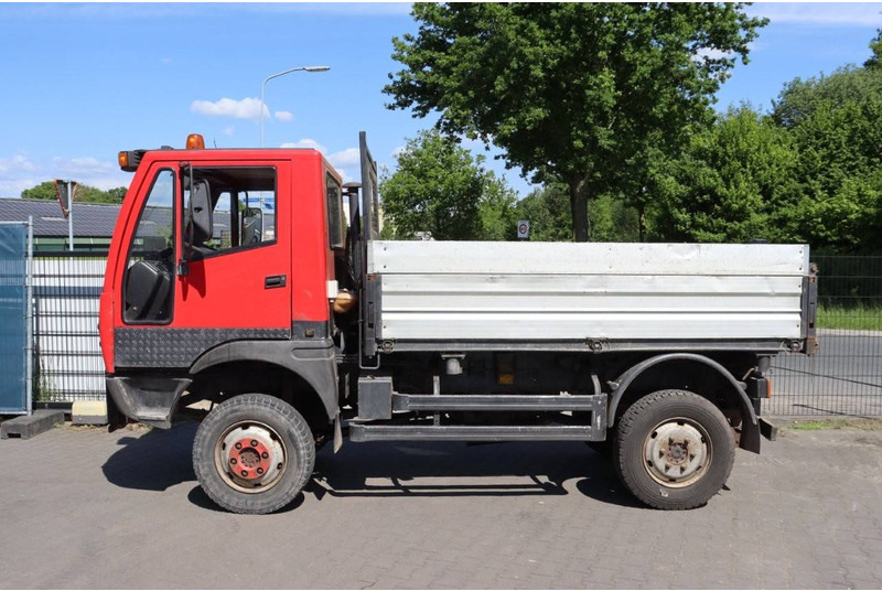 Bucher BU 100 4x4 - Camion plateau: photos 2 Bucher BU 100 4x4 - Camion plateau: photos 2