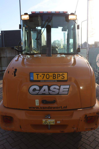 Case CASE 21F Wheel Loader - Chargeuse sur pneus: photos 4 Case CASE 21F Wheel Loader - Chargeuse sur pneus: photos 4