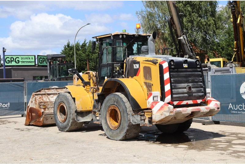 Caterpillar 962M - Chargeuse sur pneus: photos 4 Caterpillar 962M - Chargeuse sur pneus: photos 4
