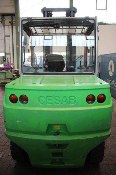 Cesab ECO/P70 - Chariot élévateur électrique: photos 4 Cesab ECO/P70 - Chariot élévateur électrique: photos 4