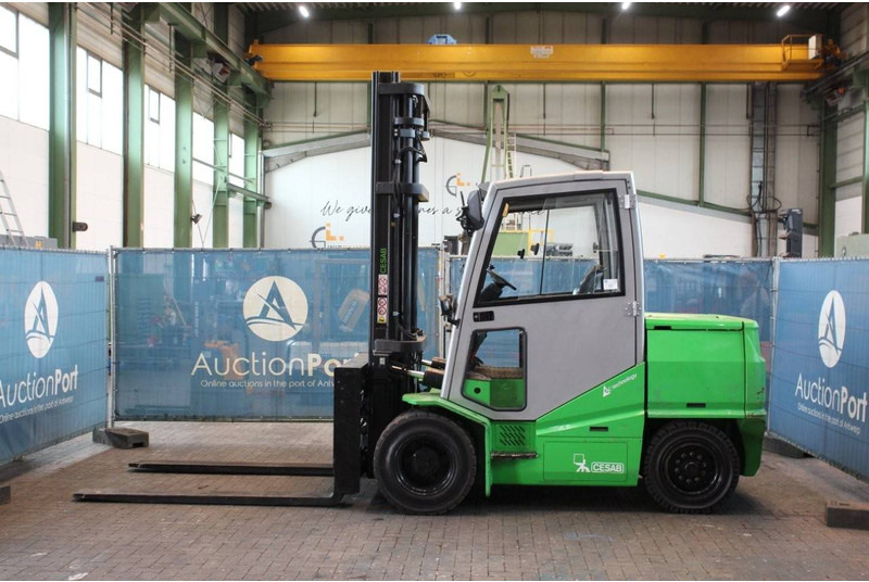 Cesab ECO/P70 - Chariot élévateur électrique: photos 2 Cesab ECO/P70 - Chariot élévateur électrique: photos 2