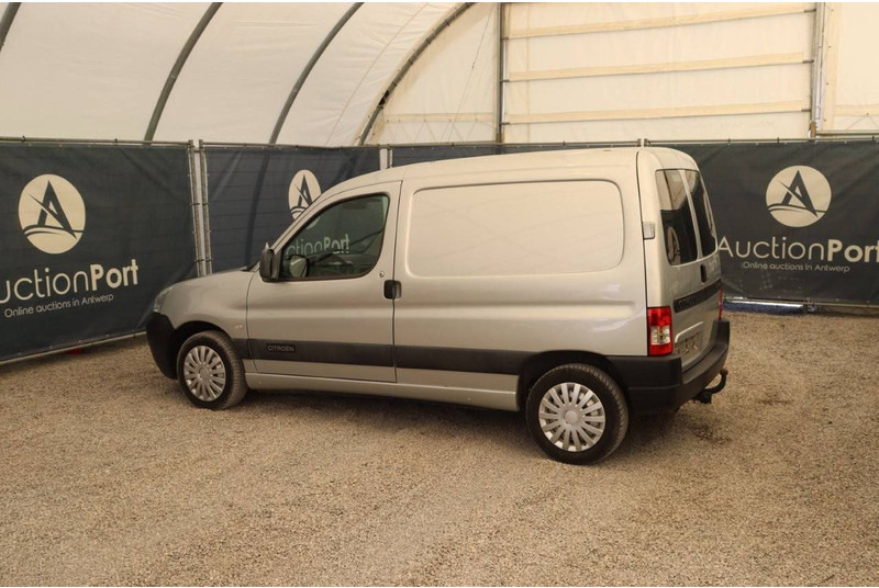 Citroën Berlingo - Fourgon utilitaire: photos 3 Citroën Berlingo - Fourgon utilitaire: photos 3