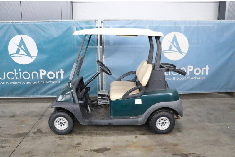 Club-car Presedent - Voiturette de golf: photos 2 Club-car Presedent - Voiturette de golf: photos 2