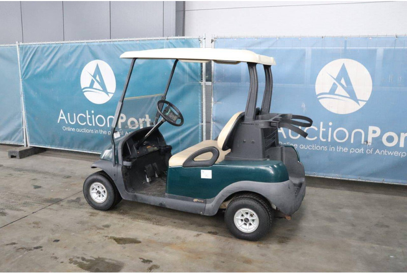 Club-car Presedent - Voiturette de golf: photos 3 Club-car Presedent - Voiturette de golf: photos 3
