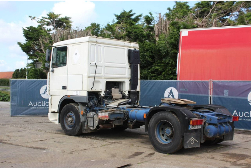 DAF 95 XF - Châssis cabine: photos 3 DAF 95 XF - Châssis cabine: photos 3