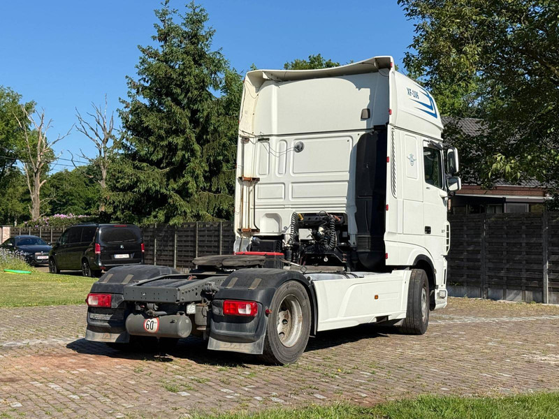 DAF XF-106 - Châssis cabine: photos 5 DAF XF-106 - Châssis cabine: photos 5