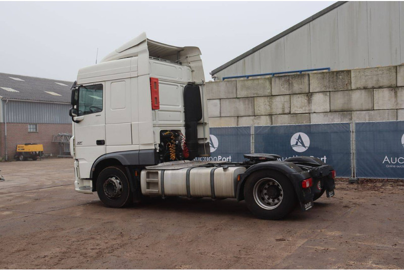 DAF XF 460 FT - Châssis cabine: photos 5 DAF XF 460 FT - Châssis cabine: photos 5