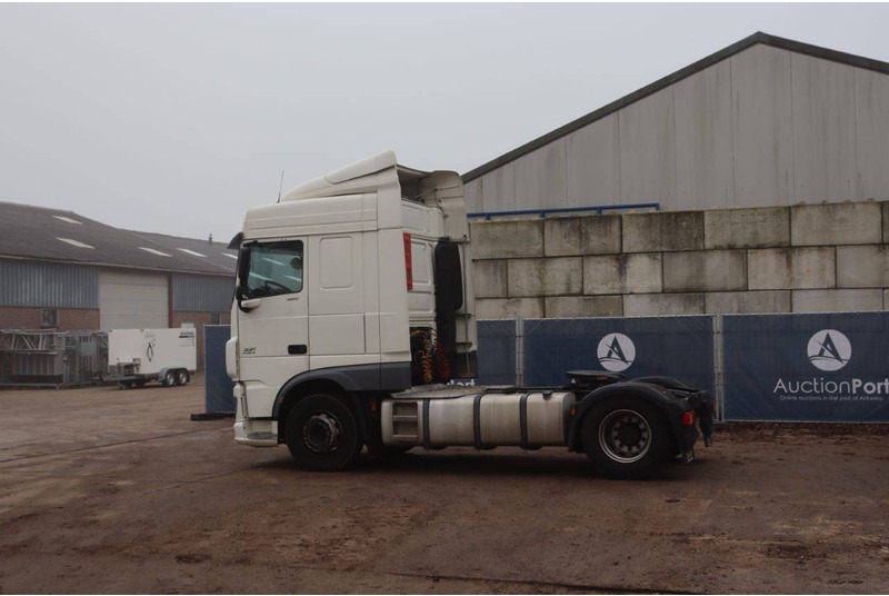 DAF XF 460 FT - Châssis cabine: photos 4 DAF XF 460 FT - Châssis cabine: photos 4