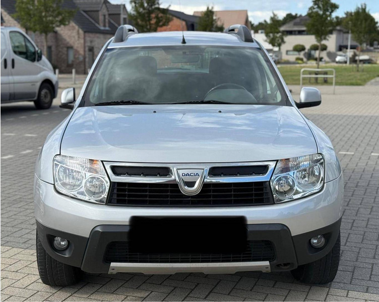 Dacia Duster (I) dCi - Berline: photos 5 Dacia Duster (I) dCi - Berline: photos 5