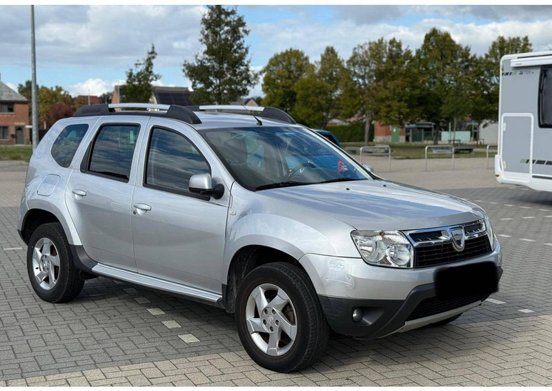 Dacia Duster (I) dCi - Berline: photos 4 Dacia Duster (I) dCi - Berline: photos 4