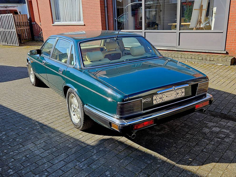 Daimler 4.0 - Berline: photos 2 Daimler 4.0 - Berline: photos 2