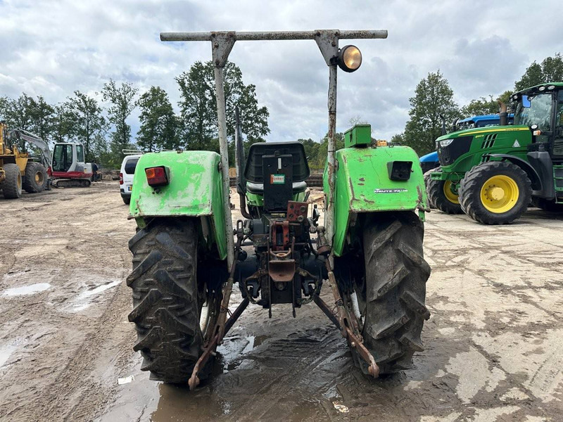 Deutz D4506 - Tracteur agricole: photos 4 Deutz D4506 - Tracteur agricole: photos 4