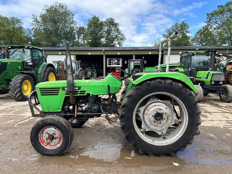 Deutz D4506 - Tracteur agricole: photos 2 Deutz D4506 - Tracteur agricole: photos 2