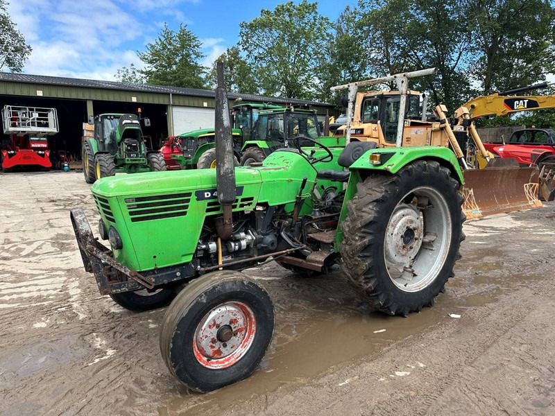 Deutz D4506 - Tracteur agricole: photos 1 Deutz D4506 - Tracteur agricole: photos 1