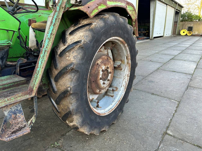 Deutz D6207 - Tracteur agricole: photos 5 Deutz D6207 - Tracteur agricole: photos 5