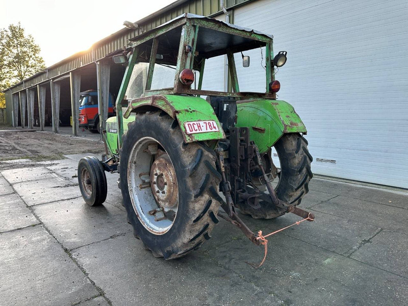 Deutz D6207 - Tracteur agricole: photos 3 Deutz D6207 - Tracteur agricole: photos 3