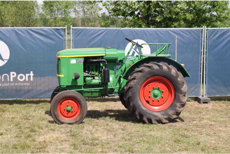 Deutz Fahr F2L 514/50 - Tracteur agricole: photos 1 Deutz Fahr F2L 514/50 - Tracteur agricole: photos 1