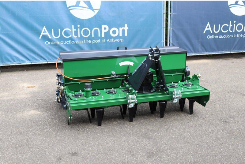 Dk-Tec LGX 170B - Herse rotative: photos 1 Dk-Tec LGX 170B - Herse rotative: photos 1