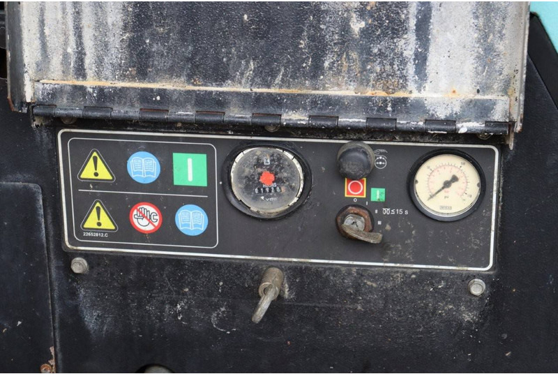 Compresseur d'air Doosan 7/31E: photos 13