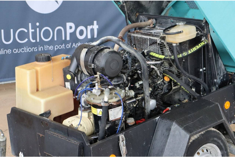 Compresseur d'air Doosan 7/31E: photos 18