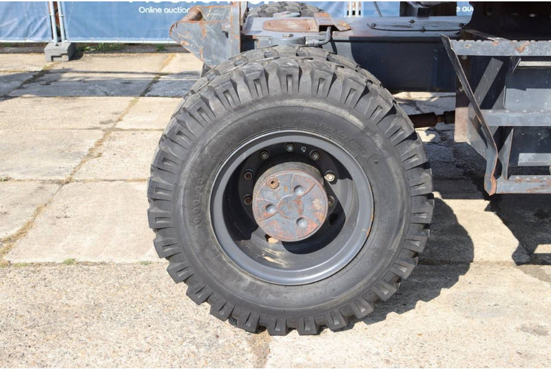 Pelle sur pneus Doosan DX190W-3: photos 17