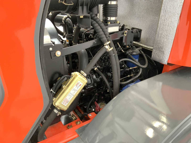 Chargeuse sur pneus neuf Everun ER08: photos 11