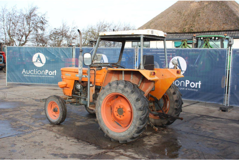 Fiat 400 - Tracteur agricole: photos 3 Fiat 400 - Tracteur agricole: photos 3