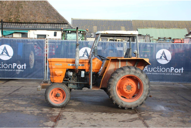 Fiat 400 - Tracteur agricole: photos 2 Fiat 400 - Tracteur agricole: photos 2