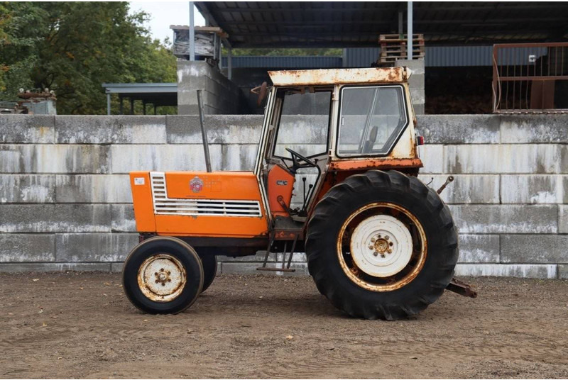 Fiat 780/8 - Tracteur agricole: photos 2 Fiat 780/8 - Tracteur agricole: photos 2