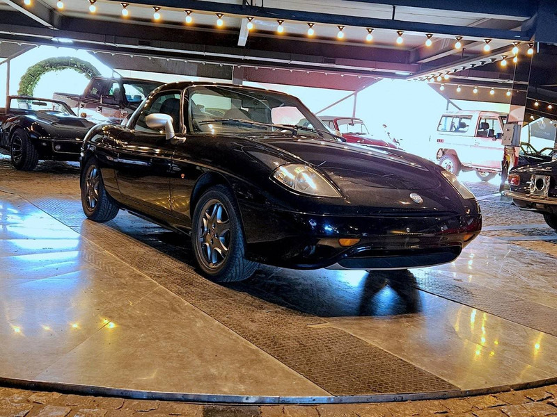 Fiat Barchetta - Voiture: photos 4 Fiat Barchetta - Voiture: photos 4