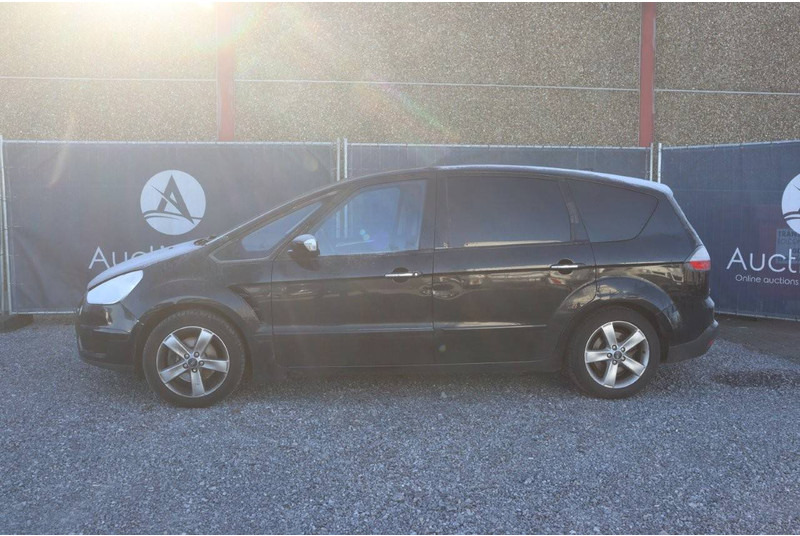 Ford S Max TDCi - Berline: photos 2 Ford S Max TDCi - Berline: photos 2