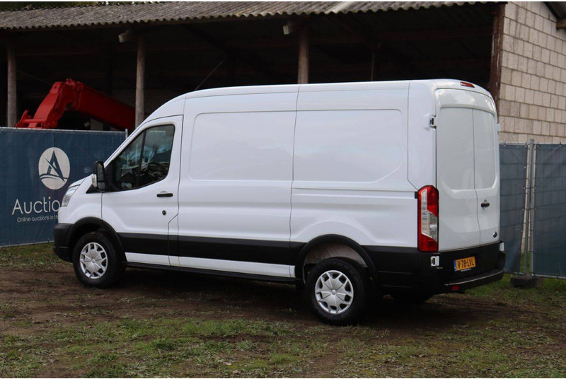 Ford Transit - Fourgon utilitaire: photos 3 Ford Transit - Fourgon utilitaire: photos 3