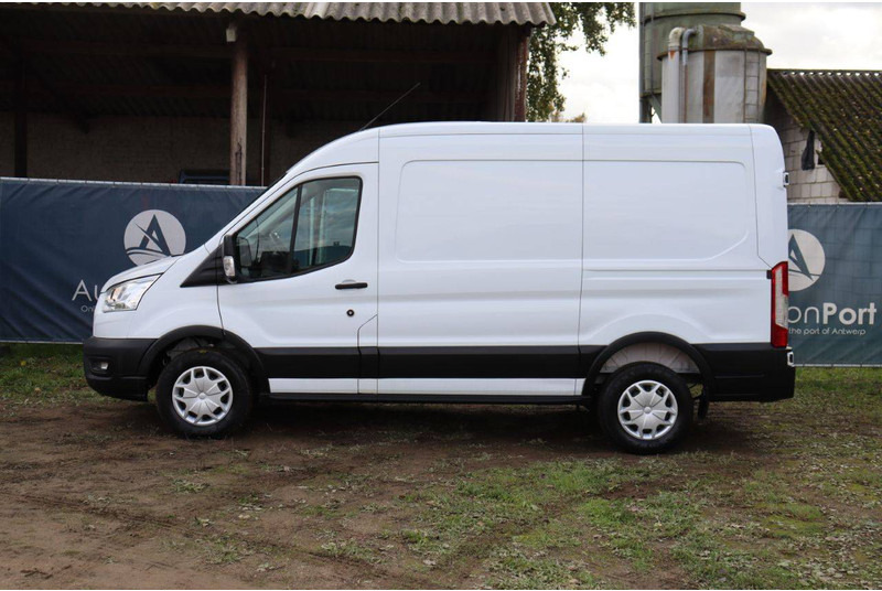 Ford Transit - Fourgon utilitaire: photos 2 Ford Transit - Fourgon utilitaire: photos 2