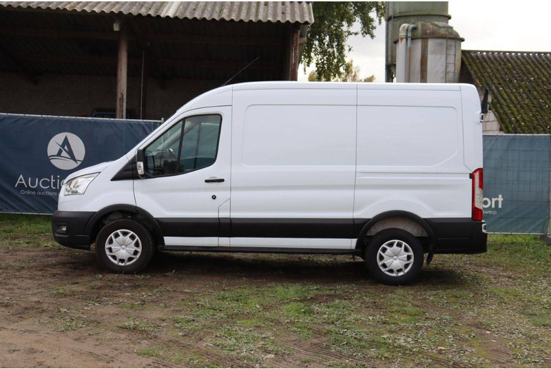 Ford Transit - Fourgon utilitaire: photos 2 Ford Transit - Fourgon utilitaire: photos 2