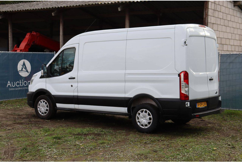 Ford Transit - Fourgon utilitaire: photos 3 Ford Transit - Fourgon utilitaire: photos 3