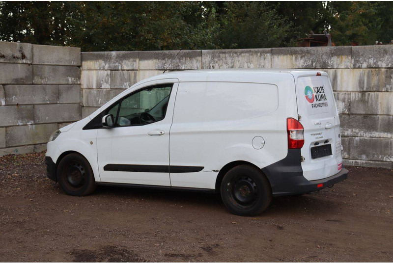 Ford Transit Courier - Fourgon utilitaire: photos 3 Ford Transit Courier - Fourgon utilitaire: photos 3
