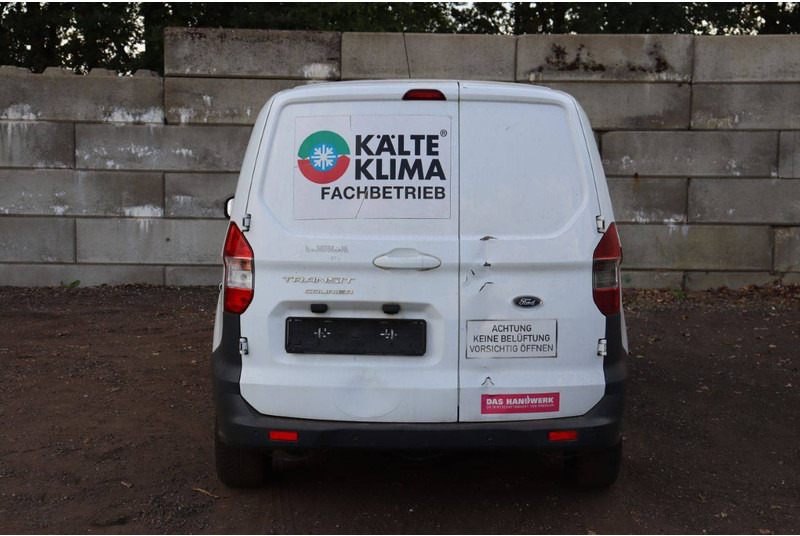 Ford Transit Courier - Fourgon utilitaire: photos 5 Ford Transit Courier - Fourgon utilitaire: photos 5