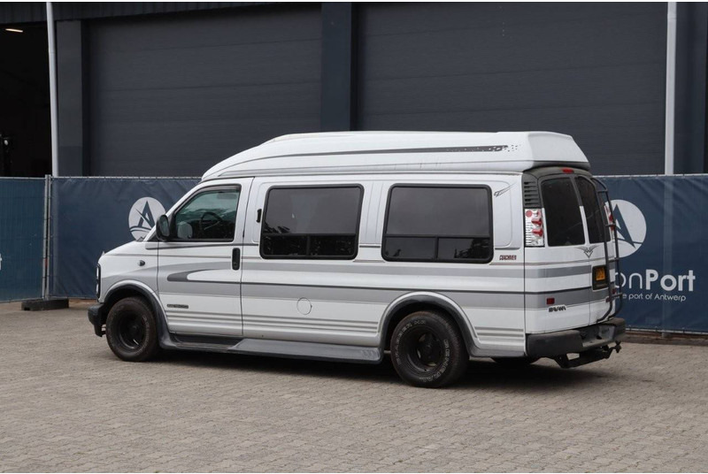 GMC Coachmen - Berline: photos 3 GMC Coachmen - Berline: photos 3