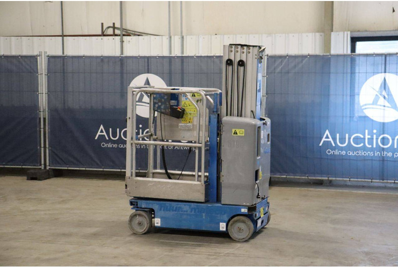 Genie GR-20 - Nacelle: photos 3 Genie GR-20 - Nacelle: photos 3