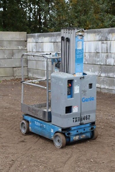 Genie GR20 - Nacelle: photos 4 Genie GR20 - Nacelle: photos 4