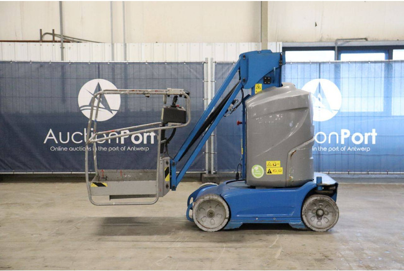 Genie GR26J - Nacelle: photos 2 Genie GR26J - Nacelle: photos 2