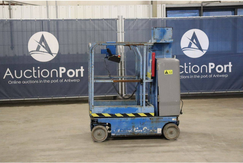 Genie GRC-12 - Nacelle: photos 1 Genie GRC-12 - Nacelle: photos 1