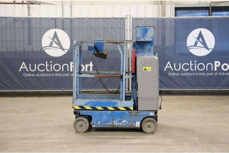 Genie GRC-12 - Nacelle: photos 2 Genie GRC-12 - Nacelle: photos 2