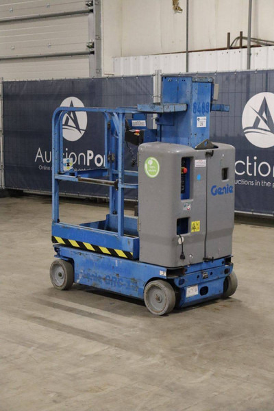 Genie GRC-12 - Nacelle: photos 4 Genie GRC-12 - Nacelle: photos 4