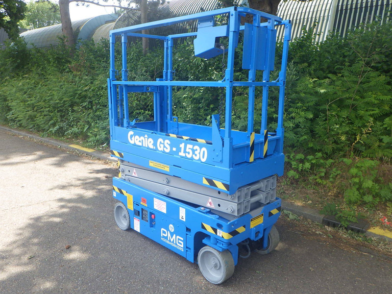 Genie GS-1530 - Nacelle ciseaux: photos 3 Genie GS-1530 - Nacelle ciseaux: photos 3